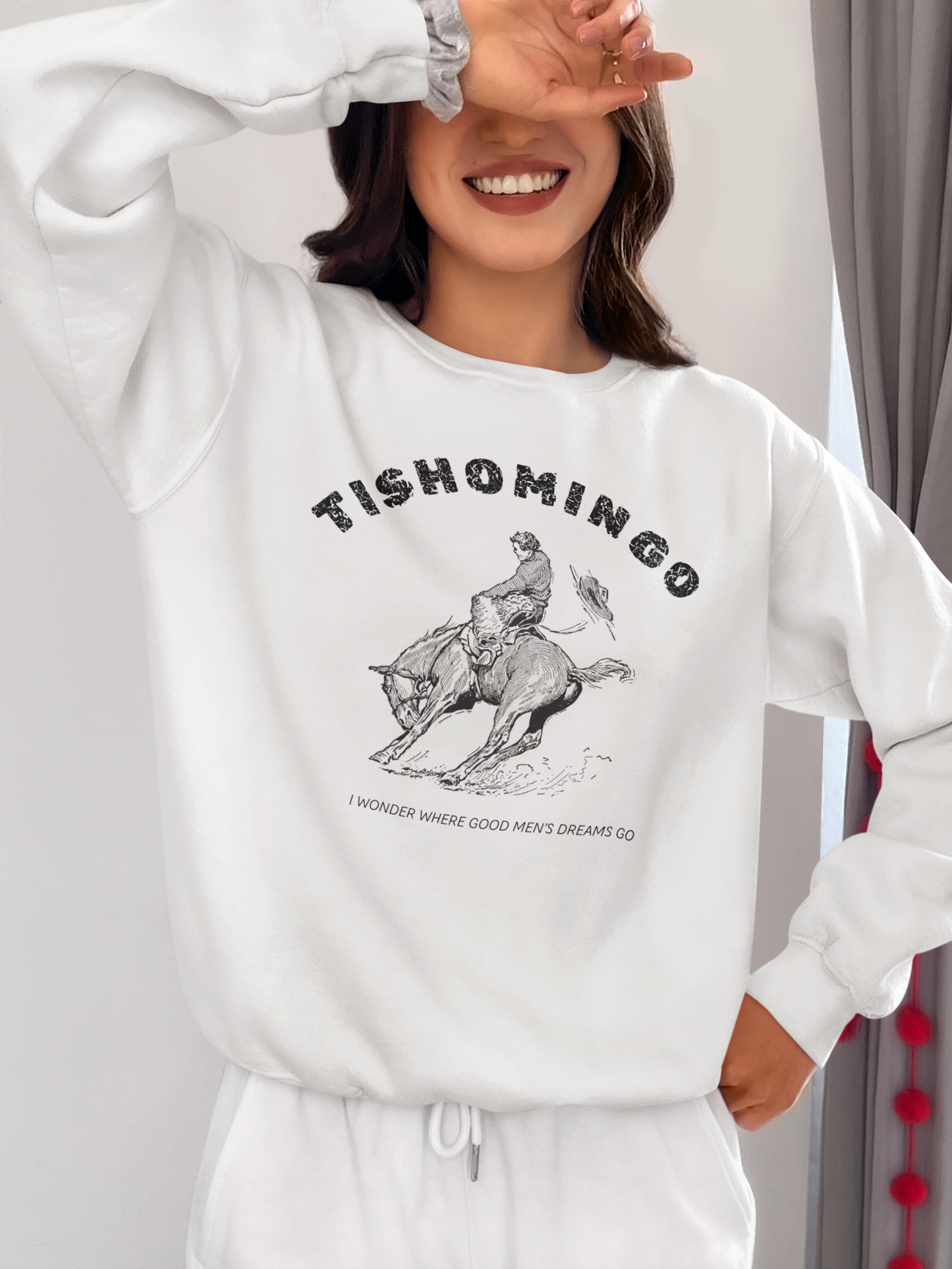 Tishomingo Sweatshirt