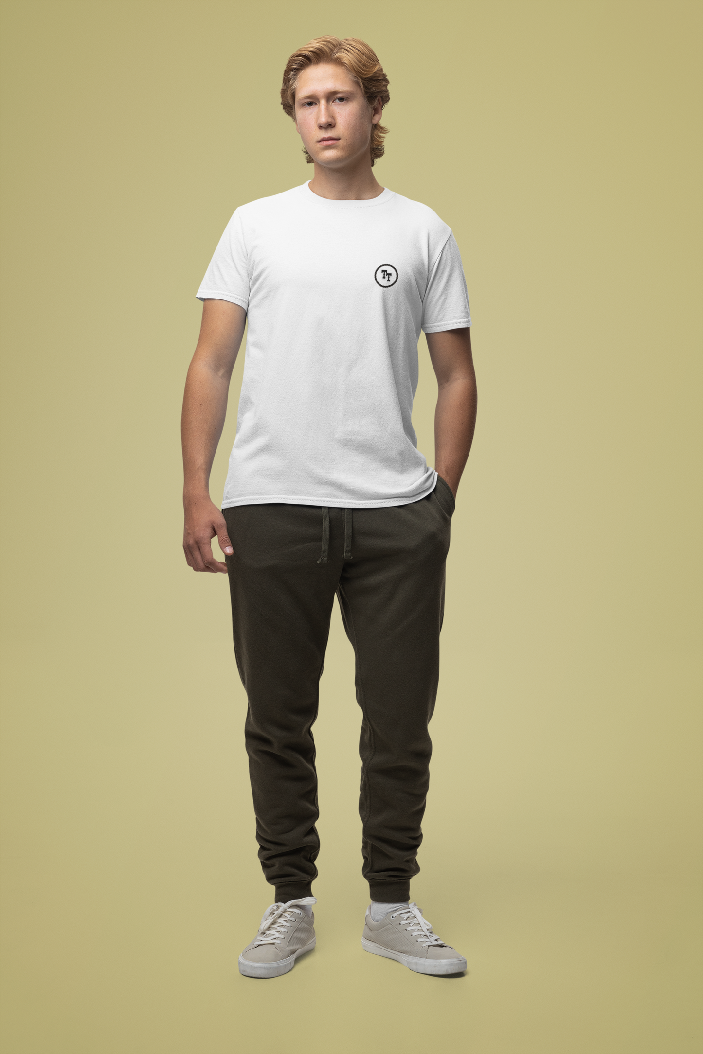 Good Lord Lorrie Short Sleeve T-Shirt