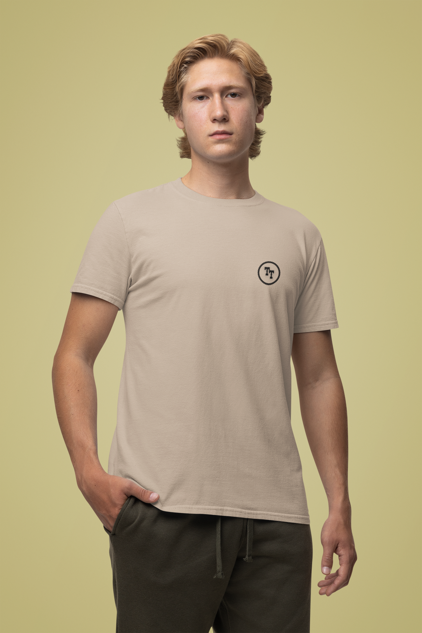 Good Lord Lorrie Short Sleeve T-Shirt