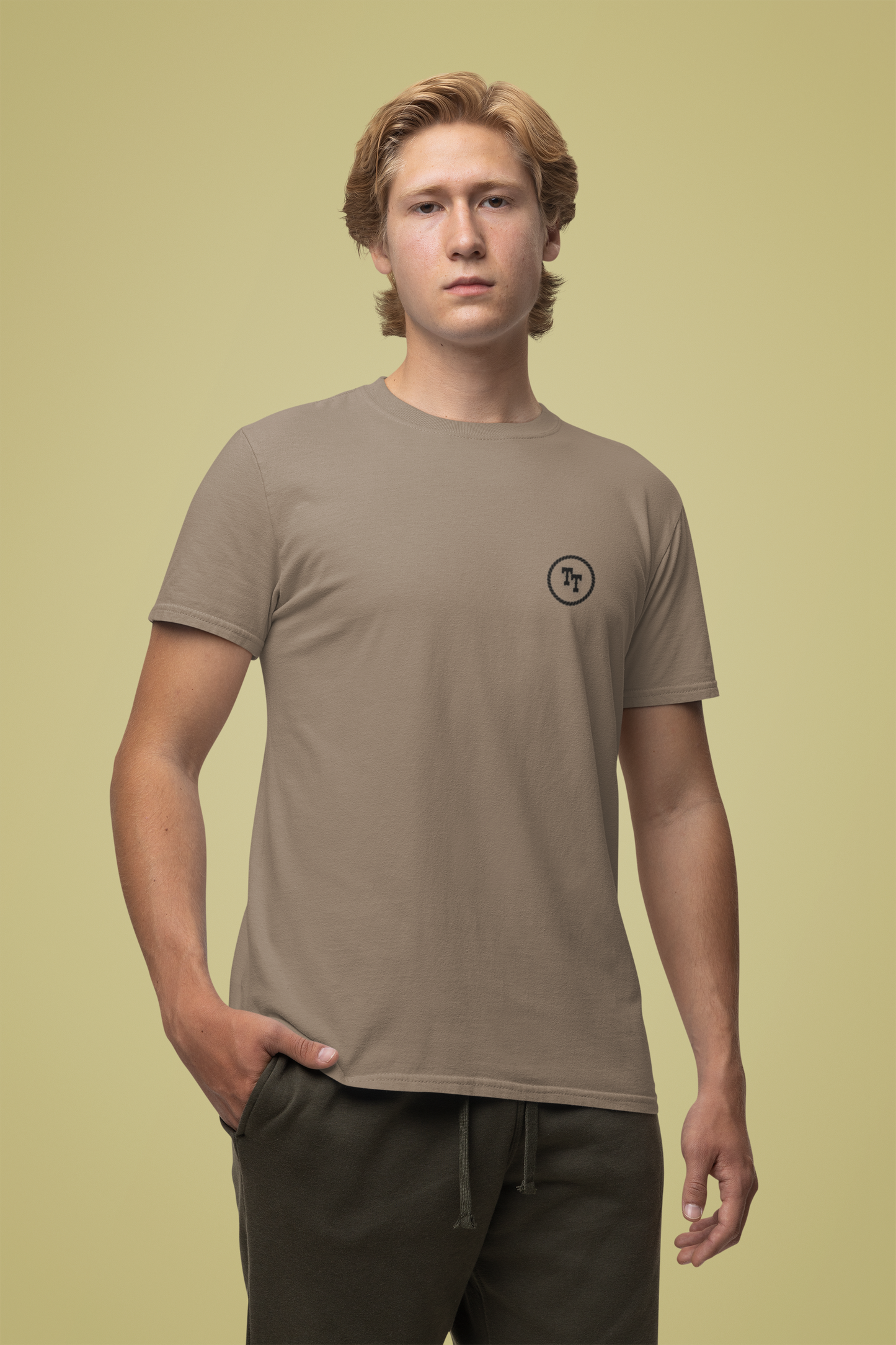 Good Lord Lorrie Short Sleeve T-Shirt