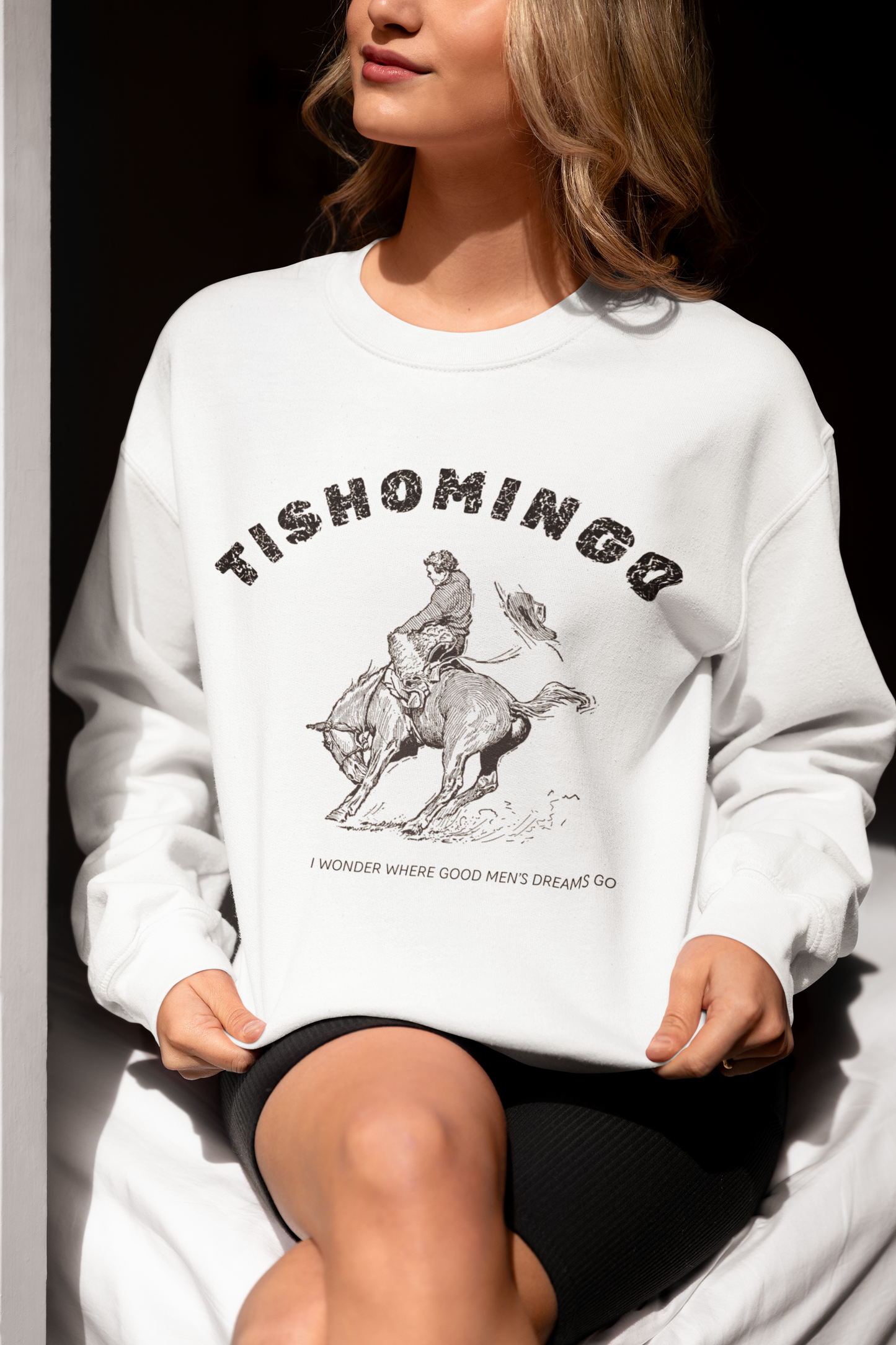 Tishomingo Sweatshirt