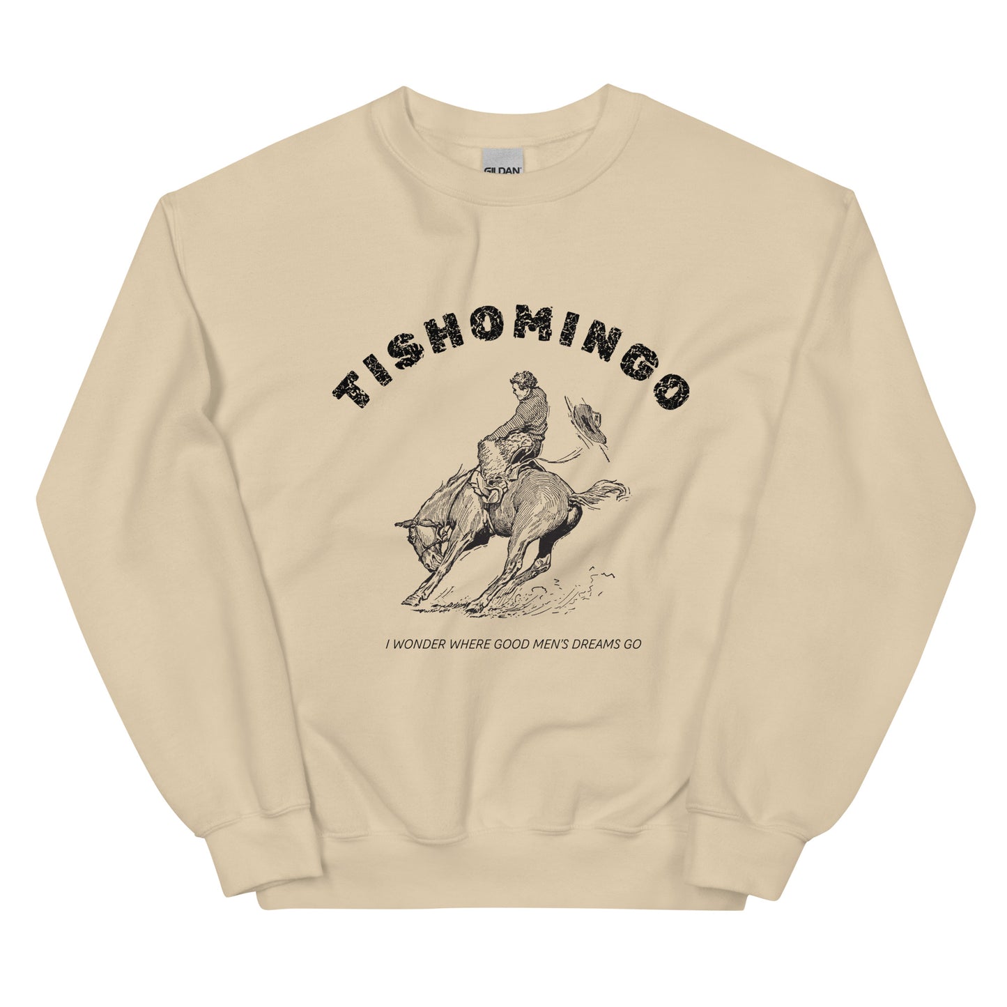 Tishomingo Sweatshirt