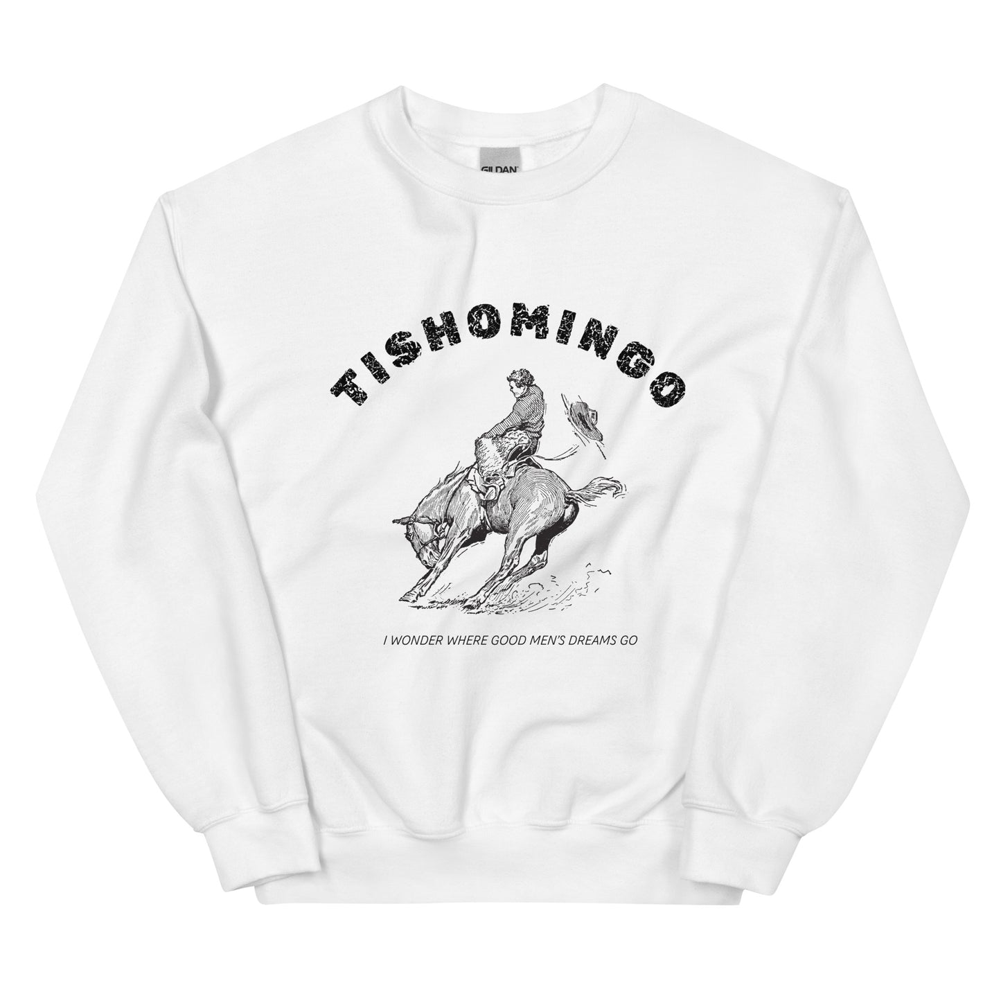 Tishomingo Sweatshirt