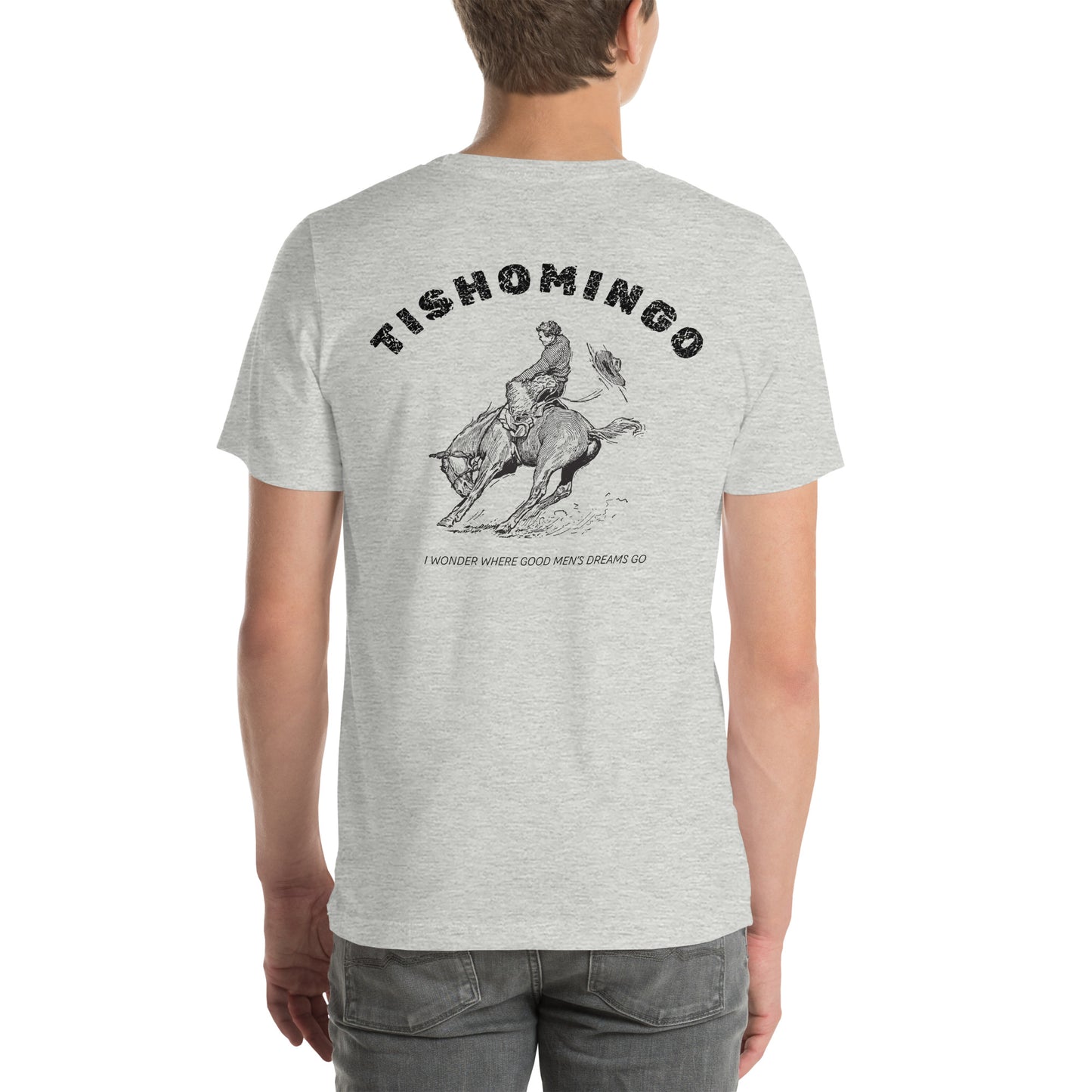 Tishomingo Short Sleeve T-Shirt