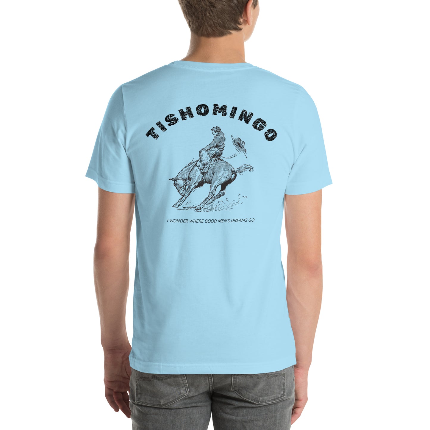Tishomingo Short Sleeve T-Shirt