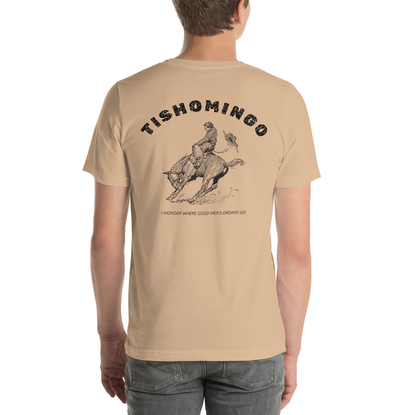 Tishomingo Short Sleeve T-Shirt