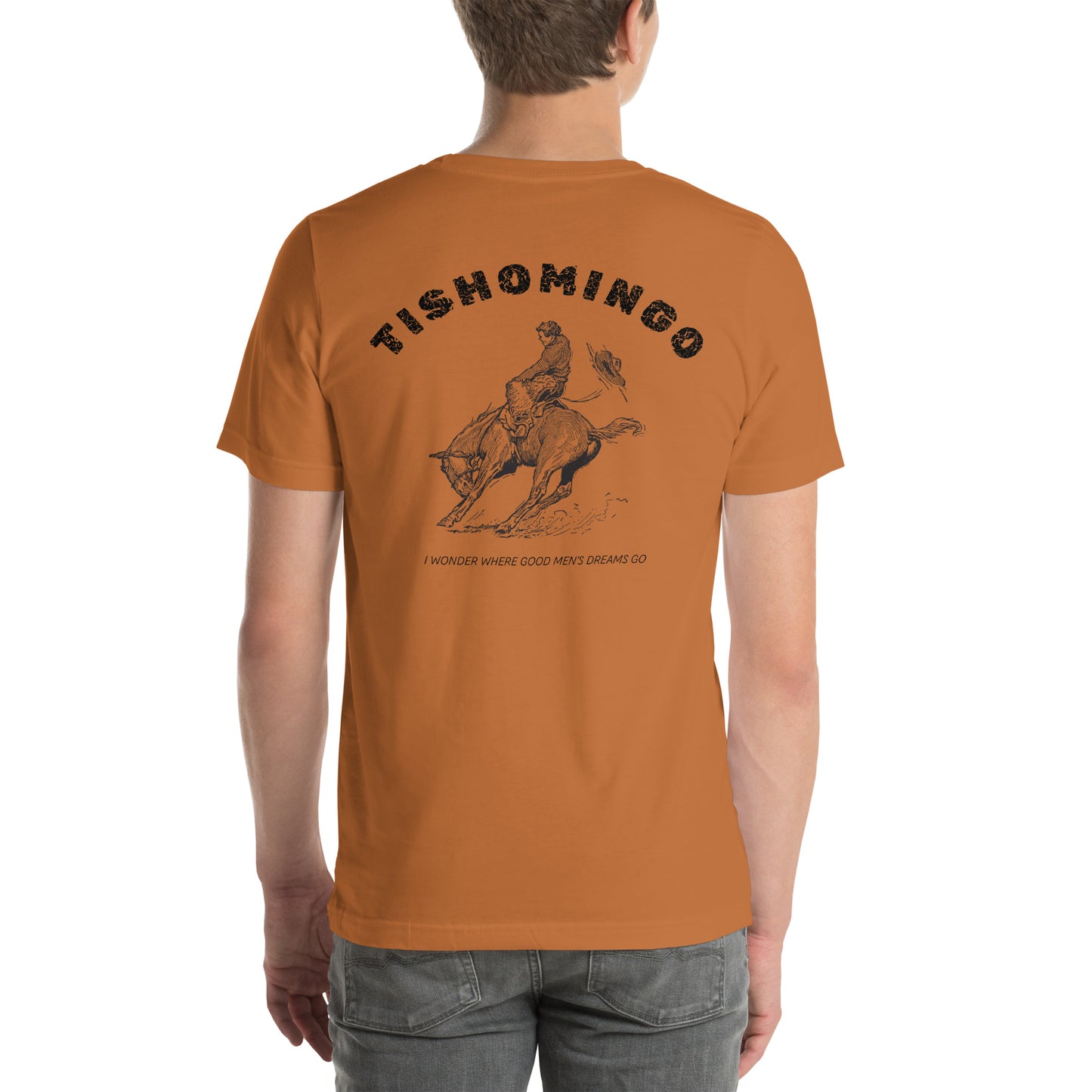 Tishomingo Short Sleeve T-Shirt