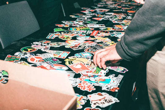 From Fandom to Fashion: How to Integrate Fan Art Stickers into Your Everyday Style