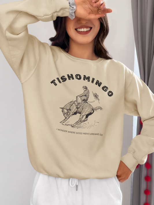 Tishomingo Sweatshirt