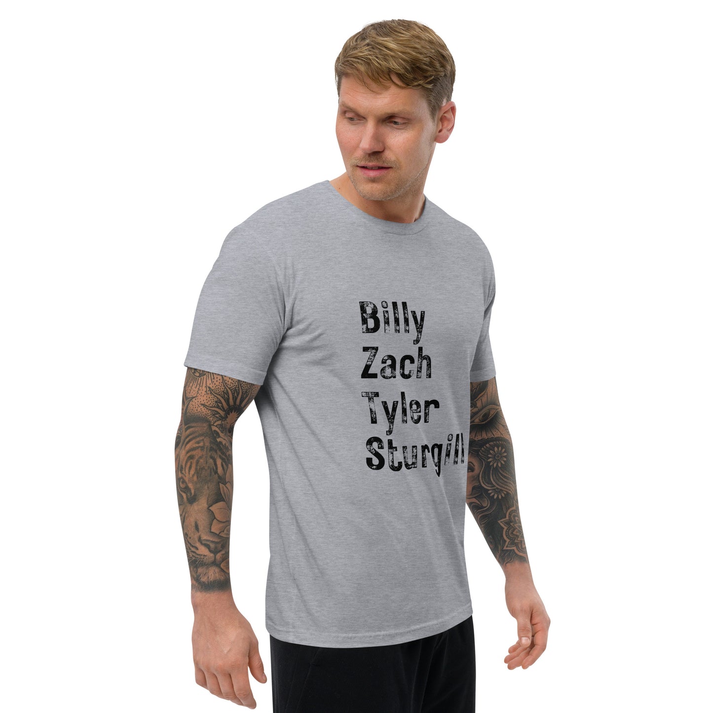 Billy, Zach, Tyler, Sturgill Short Sleeve T-shirt