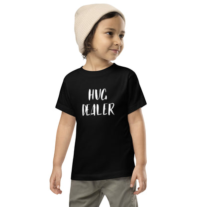 Hug Dealer Toddler Short Sleeve T-Shirt