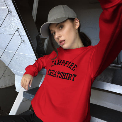 Campfire Unisex Sweatshirt