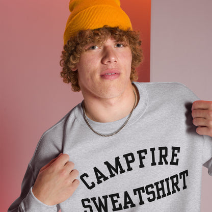 Campfire Unisex Sweatshirt