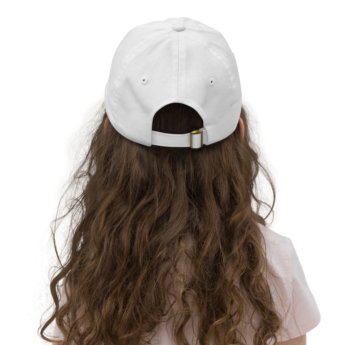 Happy Youth Baseball Cap